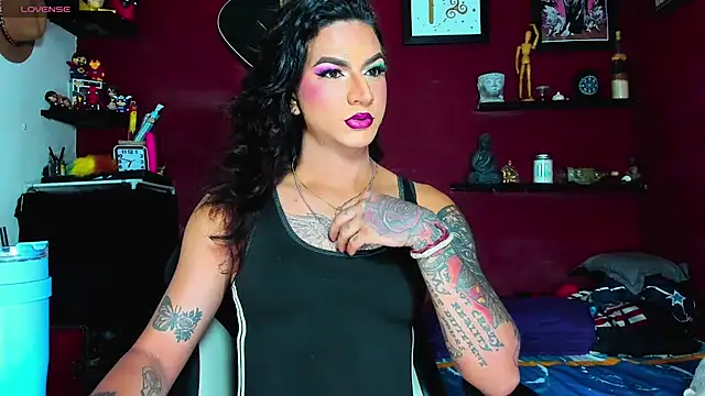 dariell smokesexx online show from 11-22-25, 06:51