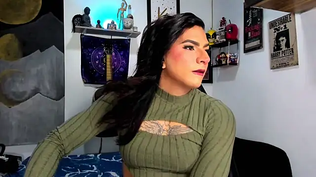 dariell smokesexx online show from 03-07-26, 07:00