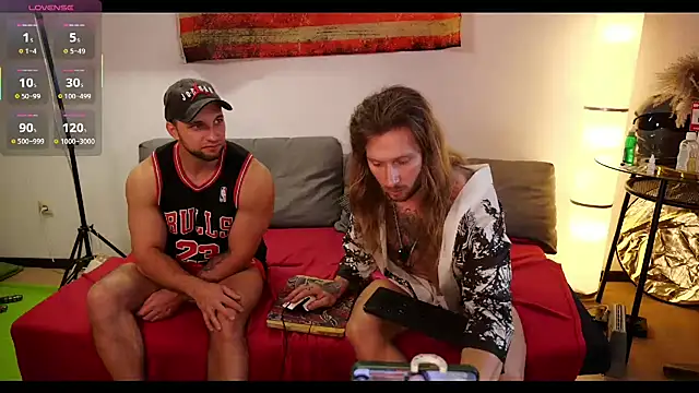 rusbigpaul online show from 11-11-25, 08:03