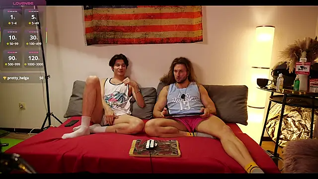 rusbigpaul online show from 11-12-25, 03:34