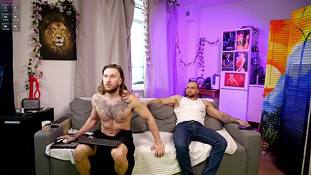 rusbigpaul online show from 02-16-26, 07:26