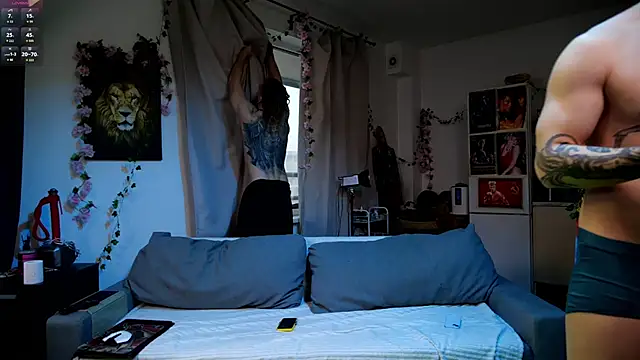 rusbigpaul online show from 03-16-26, 05:13