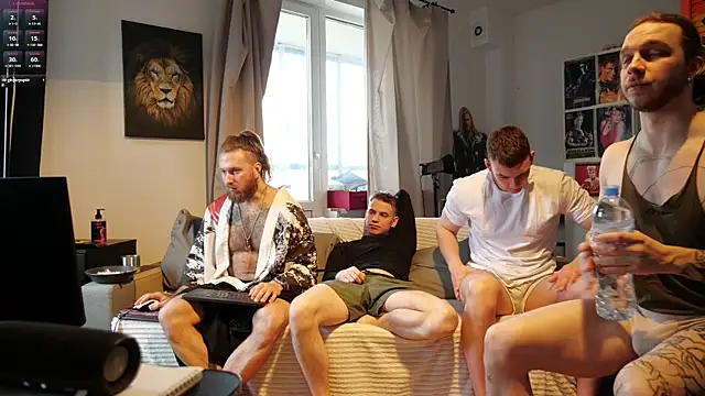 rusbigpaul online show from 03-31-26, 06:25