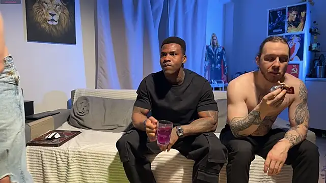 rusbigpaul online show from 04-17-26, 06:33