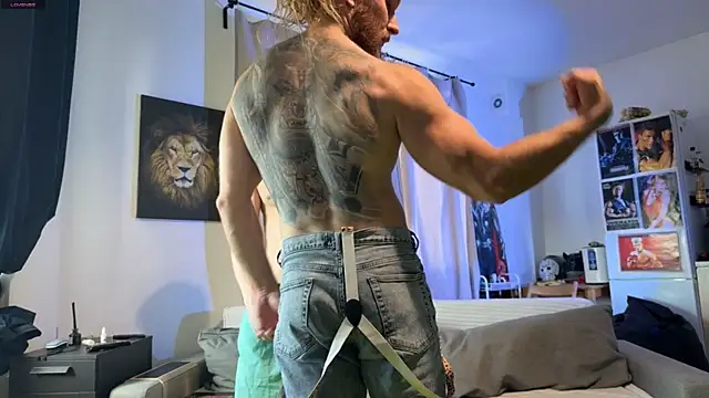 rusbigpaul online show from 04-22-26, 06:27