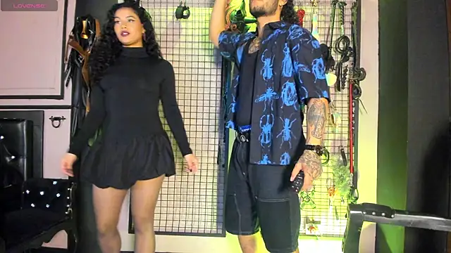 Snapshot of Twisted_Fantasy chatting on 10-31-25, 02:56 Twisted Fantasy online show from 10-31-25, 02:56