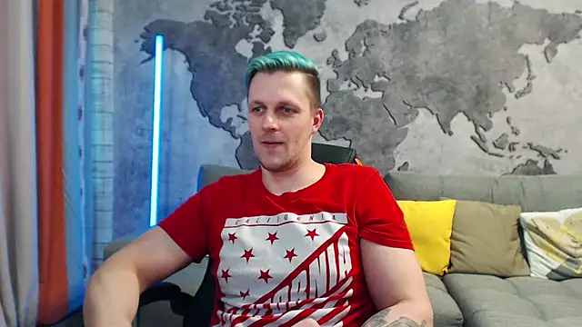 VikingChrisss online show from 03-07-25, 01:29