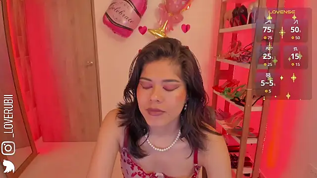 loverubii online show from 02-15-26, 02:30