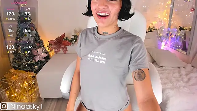 ninaa sky online show from 12-30-24, 09:27