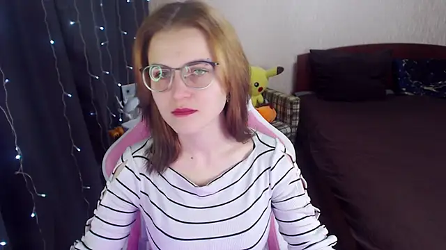 MissBrightShine online show from 02-08-25, 09:56