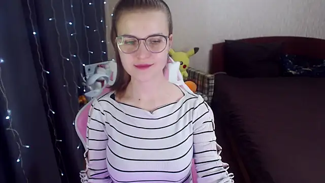 MissBrightShine online show from 02-09-25, 03:56