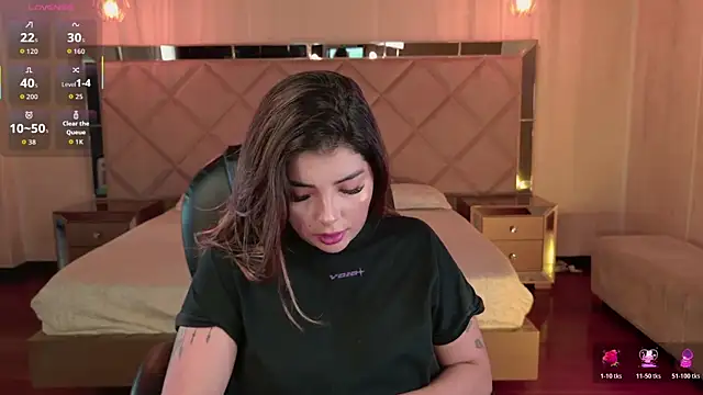 LisaMonroe  online show from 03-13-26, 08:37