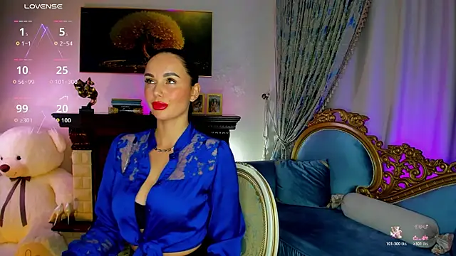 Black-Mamba- online show from 10-29-25, 07:26