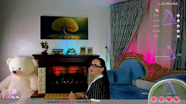 Snapshot of Black-Mamba- chatting on 05-18-26, 07:52 Black-Mamba- online show from 05-18-26, 07:52