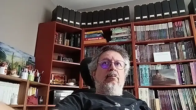 Mandra is a whore online show from 11-08-25, 12:27