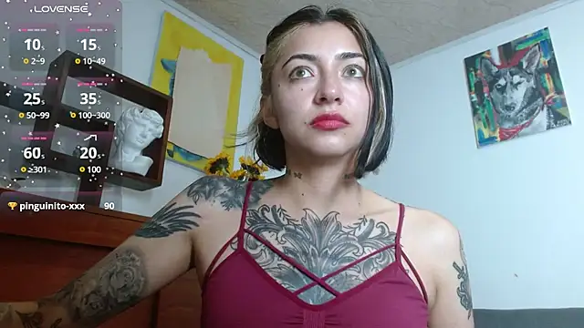 ZoeBakers  online show from 02-06-25, 10:26