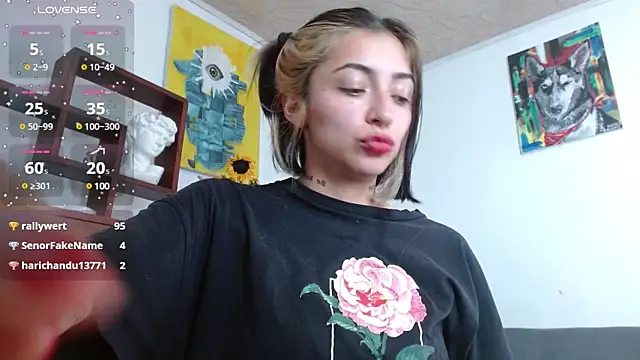 ZoeBakers  online show from 02-27-25, 06:20