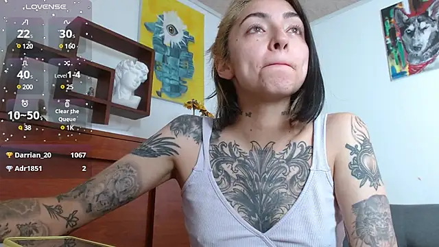 ZoeBakers  online show from 03-01-25, 05:27