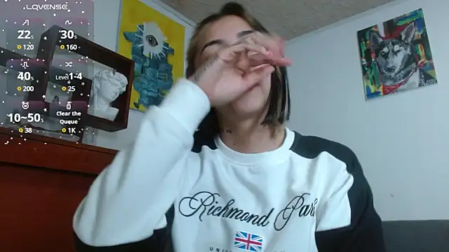 ZoeBakers  online show from 03-06-25, 02:18