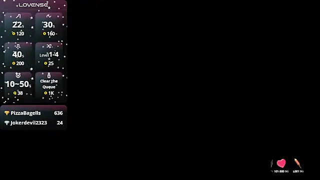 ZoeBakers  online show from 03-21-25, 10:06