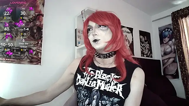 kiiler queen online show from 03-06-26, 05:53