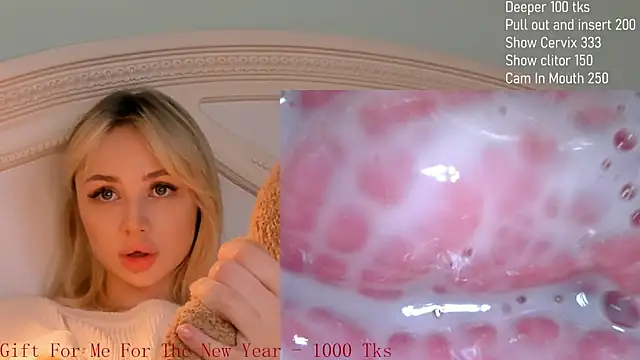 jannemary online show from 12-30-24, 06:31