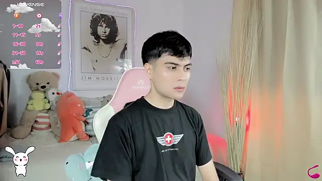 lucas cute online show from 03-10-25, 02:48