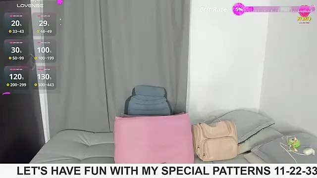 rouse lili online show from 09-19-25, 09:11