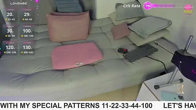 rouse lili online show from 09-26-25, 09:13