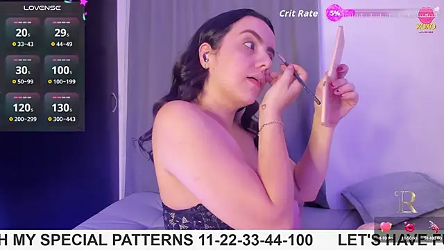 rouse lili online show from 09-29-25, 09:25