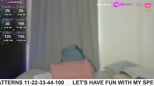 rouse lili online show from 11-10-25, 01:10