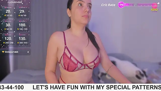 rouse lili online show from 11-16-25, 11:16