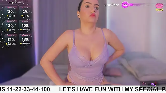 rouse lili online show from 11-19-25, 03:12