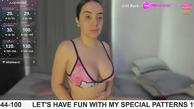 rouse lili online show from 01-12-26, 03:50