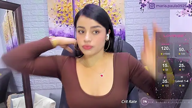 Paula Desousa online show from 02-14-25, 07:33