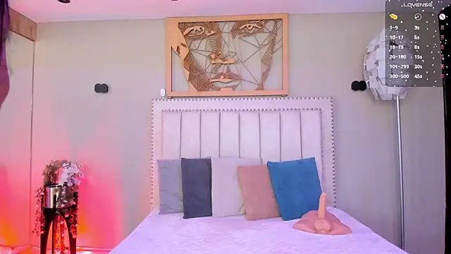 Paula Desousa online show from 04-11-26, 04:55