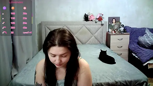 juliettkalen online show from 03-18-26, 03:20