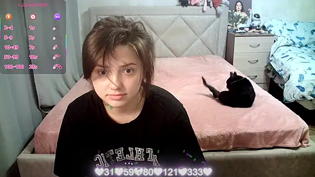Snapshot of juliettkalen chatting on 05-09-26, 05:01 juliettkalen online show from 05-09-26, 05:01