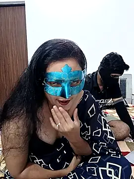 Snapshot of Harsh_Ankita_Couple chatting on 06-16-26, 04:31 Harsh Ankita Couple online show from 06-16-26, 04:31
