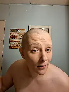 Baldbabey online show from 01-19-26, 01:31