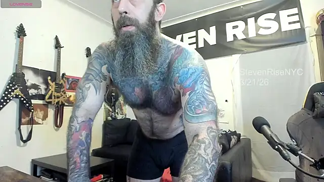 StevenRiseNYC online show from 03-21-26, 11:04