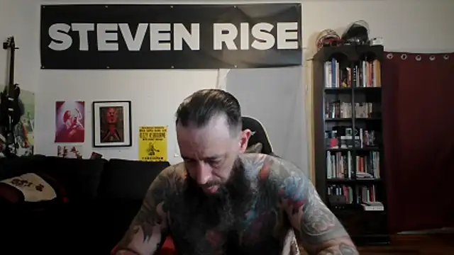 StevenRiseNYC online show from 04-17-26, 03:48