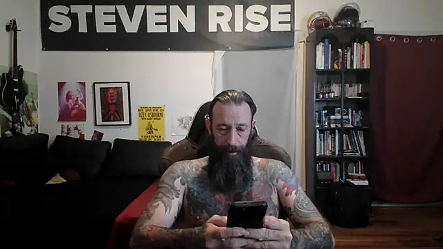 StevenRiseNYC online show from 06-02-26, 12:18
