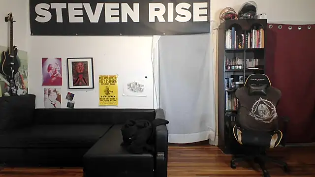 StevenRiseNYC online show from 06-03-26, 02:33