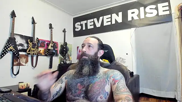 StevenRiseNYC online show from 06-07-26, 10:30
