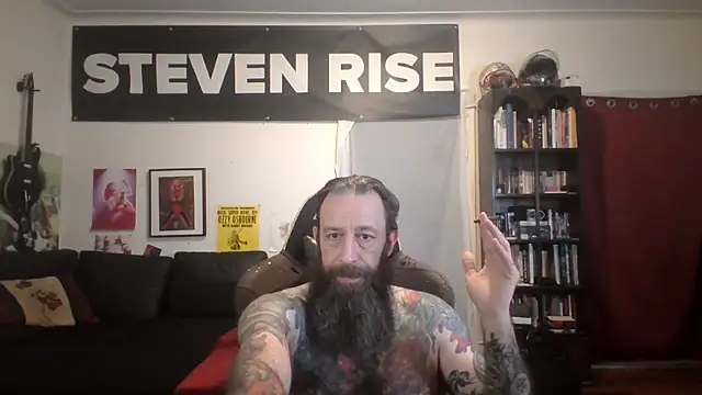 StevenRiseNYC online show from 06-20-26, 10:40