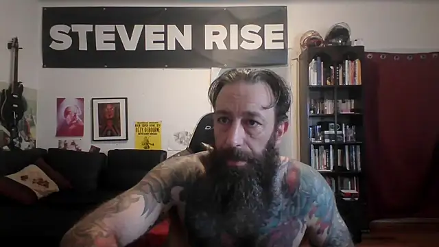 StevenRiseNYC online show from 06-21-26, 10:51
