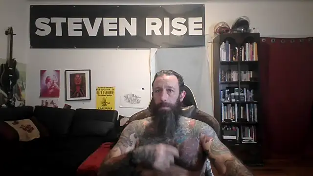 StevenRiseNYC online show from 06-22-26, 10:45