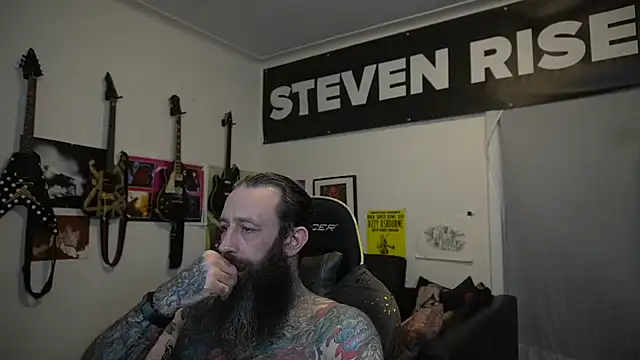 StevenRiseNYC online show from 06-30-26, 12:44
