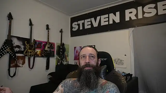 StevenRiseNYC online show from 07-03-26, 12:17